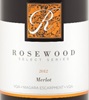 Rosewood Estates Winery & Meadery Merlot 2010