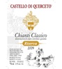 Castello Di Querceto Riserva Chianti Classico 2008