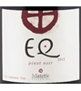 Matetic Eq Pinot Noir 2012