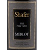 Shafer Merlot 2012
