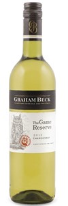 Graham Beck The Game Reserve Chardonnay 2013