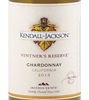 Kendall-Jackson Vintner's Reserve Chardonnay 2013