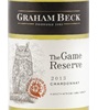 Graham Beck The Game Reserve Chardonnay 2013