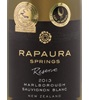 Rapaura Springs Reserve Sauvignon Blanc 2015