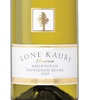 Lone Kauri Reserve Sauvignon Blanc 2008