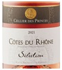 Cellier des Princes Côtes du Rhone Sélection Rosé 2021