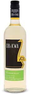Obikwa Sauvignon Blanc 2012