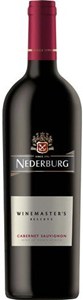 Nederburg Cabernet Sauvignon 2010