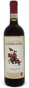 Gabbiano Castle Vineyard Chianti 2011