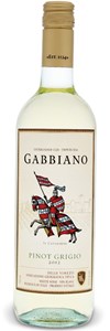 Gabbiano Gabbiano Castle Vineyard Pinot Grigio 2011