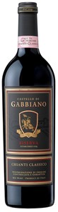 Gabbiano Gabbiano Castle Vineyard Chianti Classico Riserva 2009