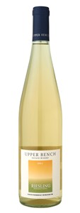 Upper Bench Estate Winery Riesling 2011
