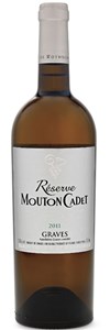 Mouton Cadet Reserve Sauvignon Blanc 2009