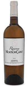 Mouton Cadet Reserve 2009
