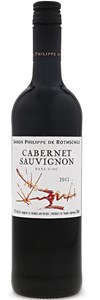 Baron Philippe De Rothschild Cabernet Sauvignon 2011
