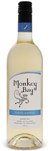 Monkey Bay Pinot Grigio 2011