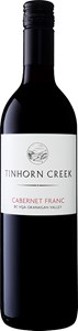Tinhorn Creek Vineyards Reserve Cabernet Franc 2014