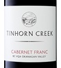Tinhorn Creek Vineyards Cabernet Franc 2010