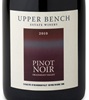 Upper Bench Estate Winery Pinot Noir 2010