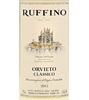Ruffino Classico Orvieto 2011