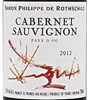Baron Philippe De Rothschild Cabernet Sauvignon 2011