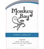 Monkey Bay Pinot Grigio 2011