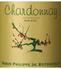 Baron Philippe De Rothschild Chardonnay 2010