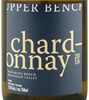 Upper Bench Estate Winery Chardonnay 2018