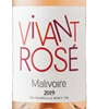 Malivoire Vivant Rosé 2019