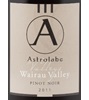 Astrolabe Valleys Pinot Noir 2011