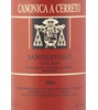 Canonica A Cerreto Sandiavolo 2006