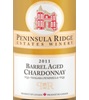 Peninsula Ridge Estates Winery Barrel Aged Chardonnay 2011