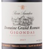 Pierre Amadieu Domaine Grand Romane Cuvée Prestige Vieilles Vignes Gigondas 2017