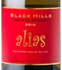 Black Hills Estate Winery Alias 2017