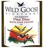 Wild Goose Vineyards Mystic River Pinot Blanc 2017