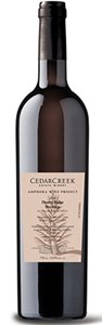 CedarCreek Estate Winery 2014