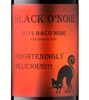 Sue-Ann Staff Estate Winery Black O'Noir Baco Noir 2015