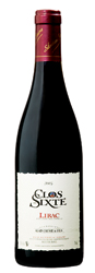 Alain Jaume & Fils Syrah Blend Clos De Sixte 2005