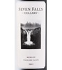 Seven Falls Cellars Merlot 2012
