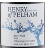 Henry of Pelham Speck Family Reserve Baco Noir 2014