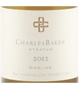 Charles Baker Wines Picone Vineyard Riesling 2013