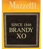 Mazzetti D'altavilla 20-Year-Old Xo Brandy