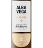 Alba Vega Albariño 2015