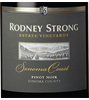 Rodney Strong Sonoma Coast Pinot Noir 2014