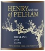 Henry of Pelham Riesling 2015