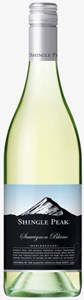 Matua Valley Shingle Peak Sauvignon Blanc 2008