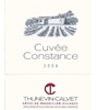 Domaine Calvet-Thunevin Cuvée Constance Syrah Blend 2007