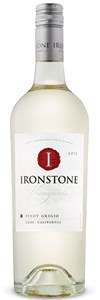 Bear Creek Winery Ironstone Pinot Grigio 2015