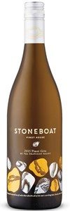 Stoneboat Vineyards Pinot Gris 2015