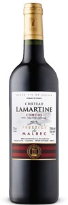 Château Lamartine Prestige Du Malbec 2013